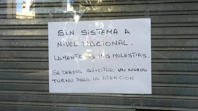  El sistema de PAMI sufrió un ciberataque pero los turnos dados operan con normalidad