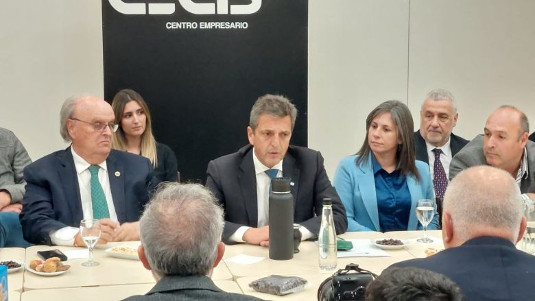 "Hay sectores que quieren desestabilizar y usaremos las herramientas del Estado para defender a la gente”