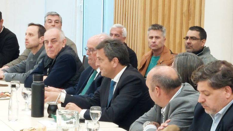 "Hay sectores que quieren desestabilizar y usaremos las herramientas del Estado para defender a la gente”