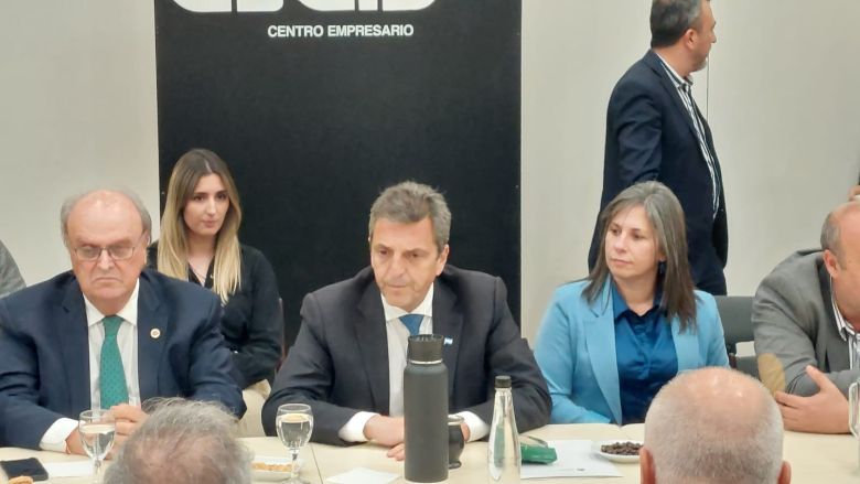 "Hay sectores que quieren desestabilizar y usaremos las herramientas del Estado para defender a la gente”