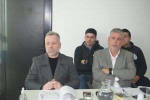 Imputado y detenido por amenazar a una mujer por redes sociales 