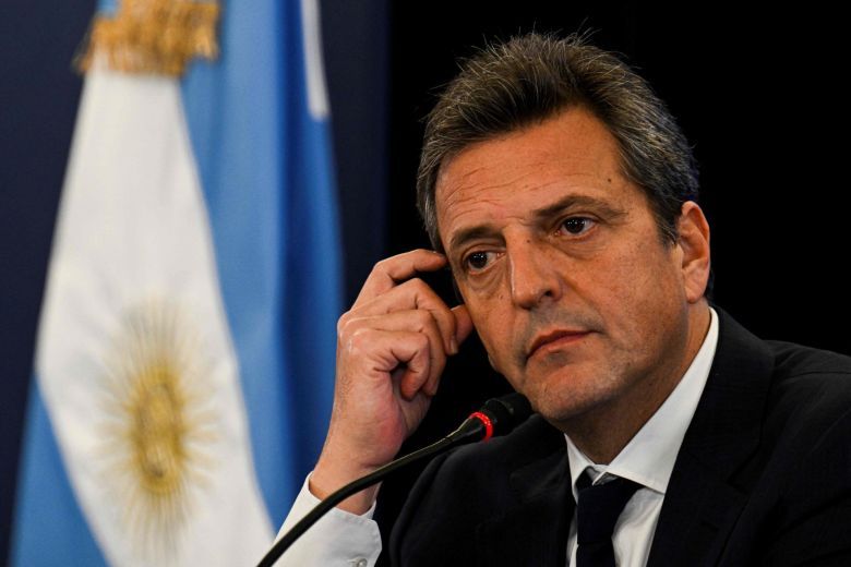 Sergio Massa anticipó que piensa en una suma fija para trabajadores en relación de dependencia para después de las PASO