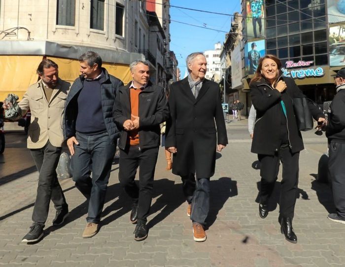 “Somos la expresión de un país federal, en un país donde no hay federalismo”