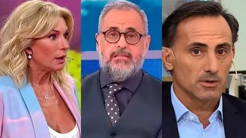 Yanina Latorre recordó cómo la presionó Jorge Rial para exponer a Diego tras su traición