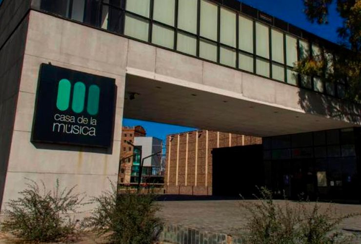 Hoy cierran las inscripciones para grabar en Casa de la Música