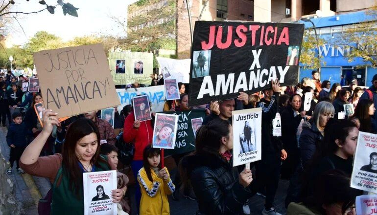 Familiares y amigos de víctimas de crímenes pidieron por justicia
