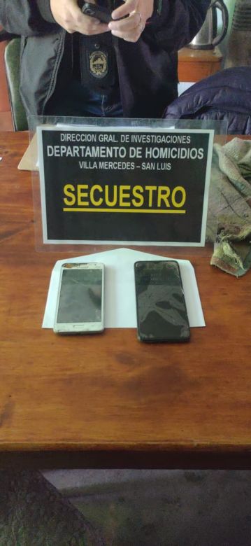 Villa Mercedes: La Policía secuestró elementos de un delito contra la integridad sexual