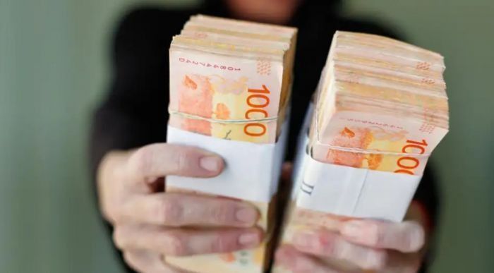 Plazo fijo: el Banco Central sube la tasa 21 puntos hasta el 118%