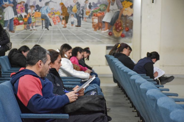 Continúan las capacitaciones en manipulación de alimentos