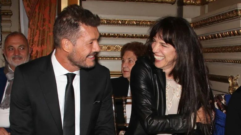 Marcelo Tinelli tuvo una curiosa salida con Paula Robles y revolucionó las redes sociales