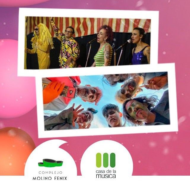 El Molino Fénix festejará el Día de las Infancias