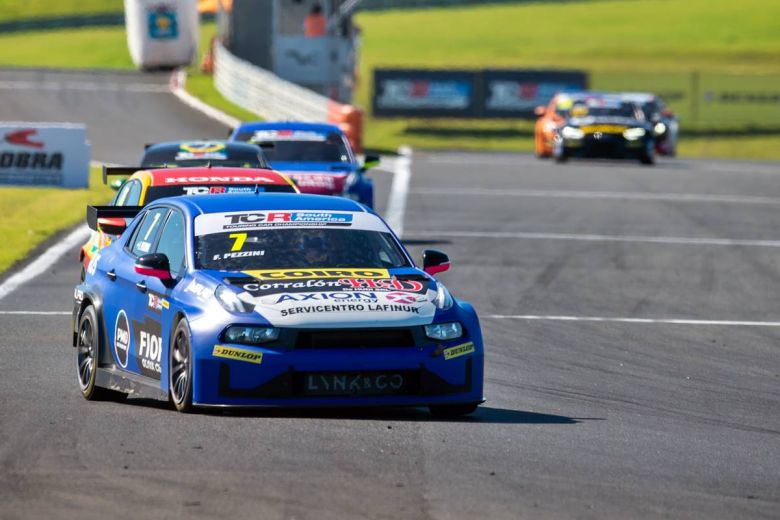 Se realizara el TCR South America en el  Circuito Internacional “Carlos Bassi” de La Pedrera