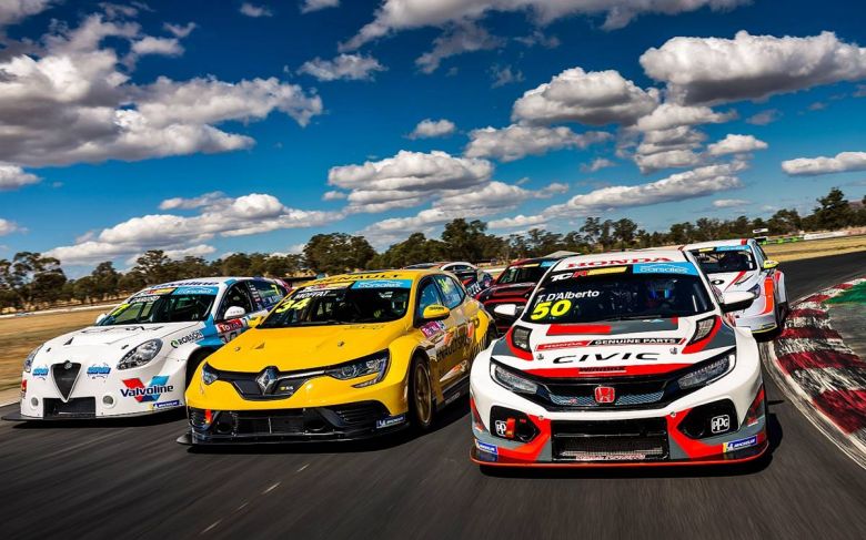 Se realizara el TCR South America en el  Circuito Internacional “Carlos Bassi” de La Pedrera