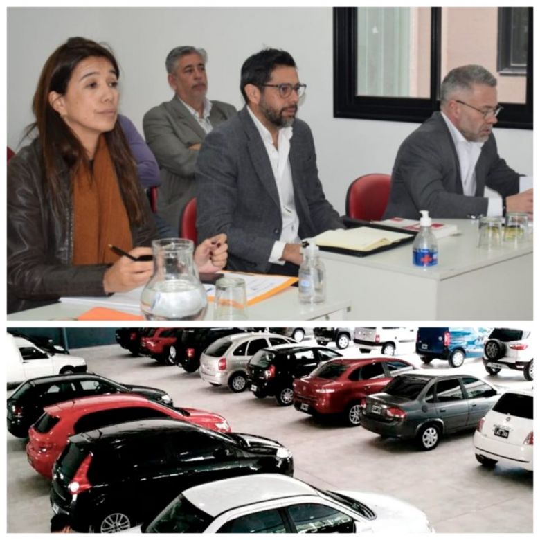 Imputado por la estafa de 21 automóviles.