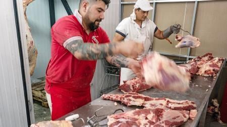 El Gobierno negocia precios de la carne: "Hay que llevar tranquilidad a la gente"