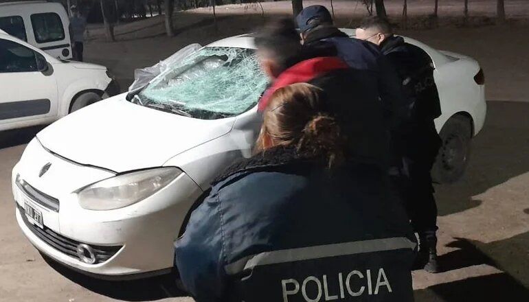 Crecen las dudas por el hombre herido en un accidente de tránsito