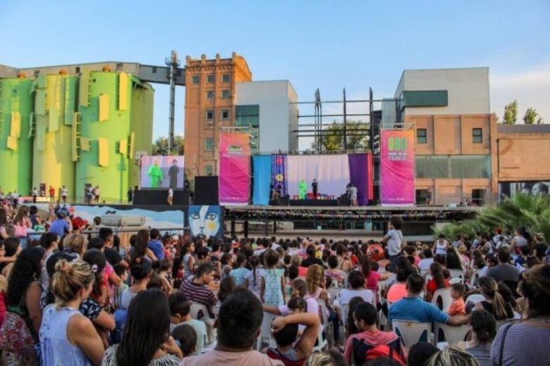 El domingo 20 de agosto el Molino Fénix festeja el Día de las Infancias