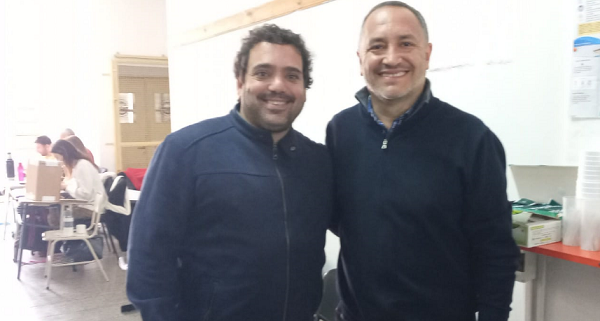 Marcelo Sosa será el próximo rector de la UNViMe