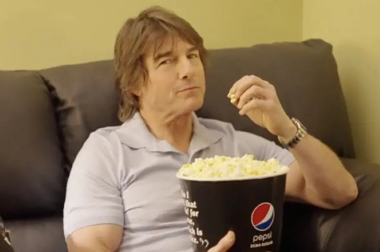 De Tom Cruise a Jennifer Aniston: así serían las celebridades como personas comunes, según la IA