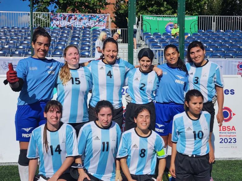 ¡Histórico! Las Murciélagas se consagraron campeonas del mundo