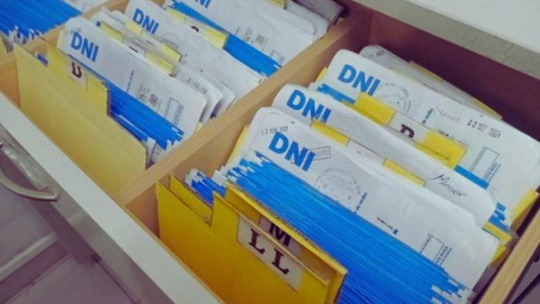 Se entregarán en hogares de la capital los DNI que no fueron retirados
