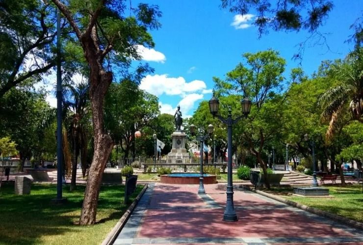 El 429 aniversario de San Luis tendrá feria de artesanos, shows artísticos y food trucks
