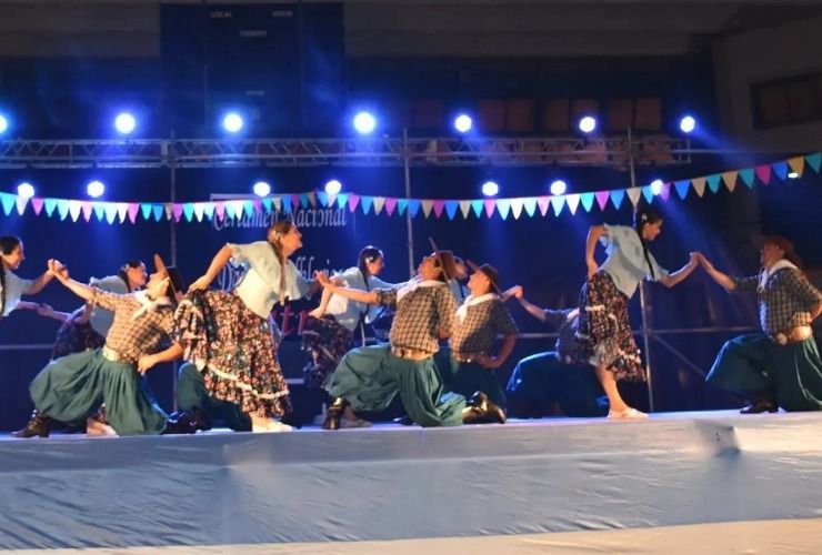 El 429 aniversario de San Luis tendrá feria de artesanos, shows artísticos y food trucks