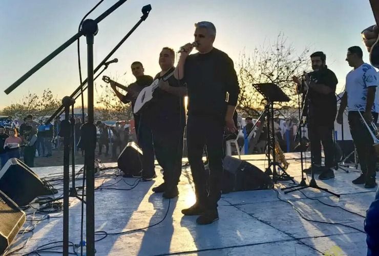 El 429 aniversario de San Luis tendrá feria de artesanos, shows artísticos y food trucks