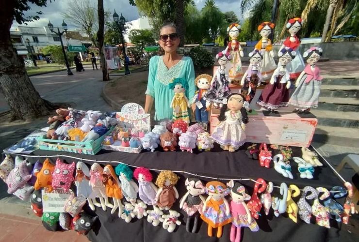 El 429 aniversario de San Luis tendrá feria de artesanos, shows artísticos y food trucks