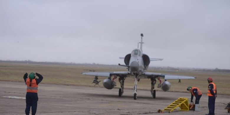 Vuelo solo: Dos nuevos “Halcones” se suman a la escuadra de la “Heroica V Brigada”