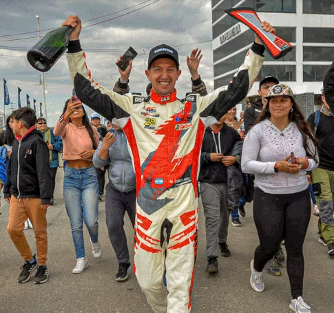 Girolami ganó la segunda final del TCR World Tour en San Luis