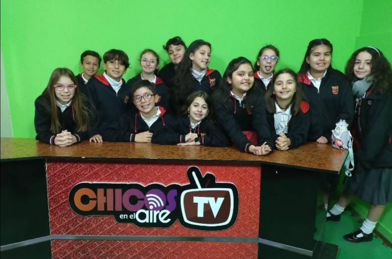 "Chicos en el Aire" sigue cosechando importantes  premios 