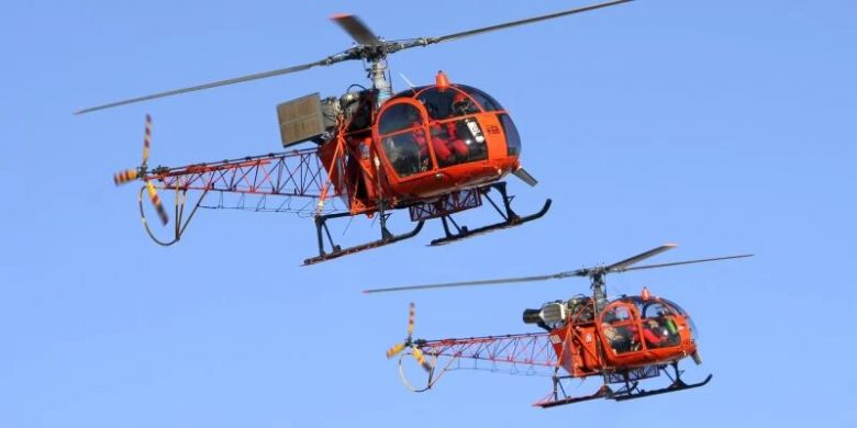 La Fuerza Aérea realizará simulacros de evacuación aeromédica 