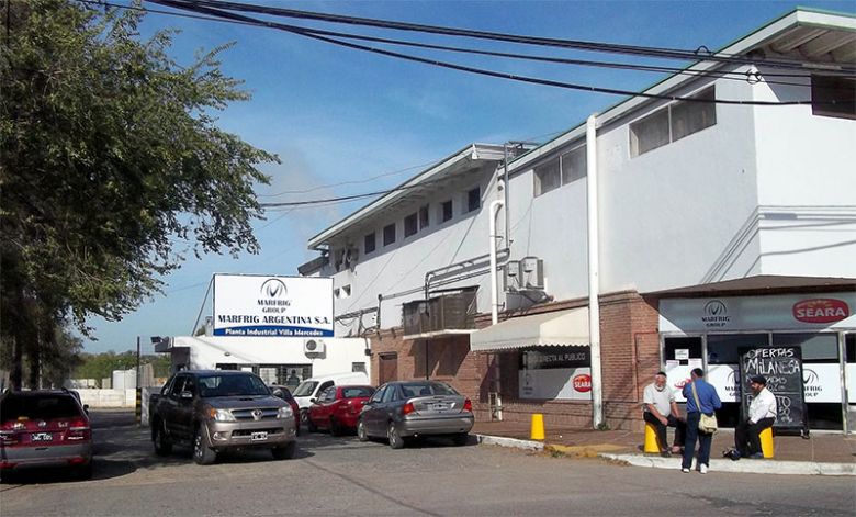 Venta de Marfrig: "Como gremio vamos a ser custodios de los derechos de los trabajadores"