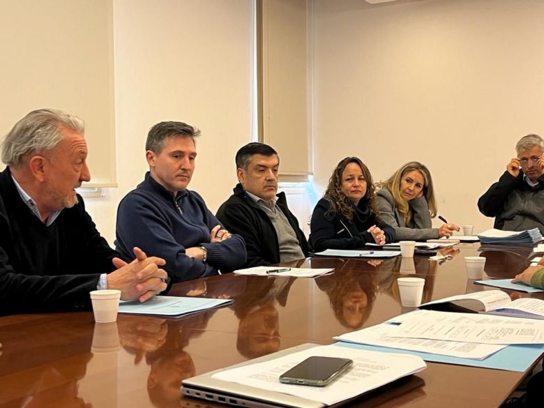 El Senado  discute un proyecto de Resolución para declarar Economía Regional a la industria lechera