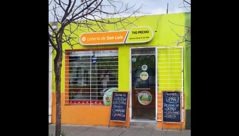 Quini 6 : Un villamercedino ganó mas de 33 millones de pesos 