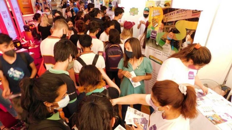 La Expo Al Futuro contará con más de 120 stands