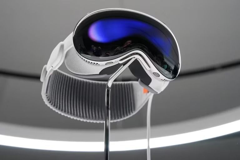 Meta y LG crearán gafas de realidad virtual para competir con las Apple Vision Pro