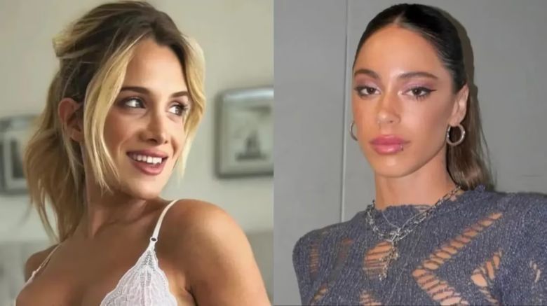 La llamativa coincidencia entre Camila Homs y Tini Stoessel que las une más que nunca