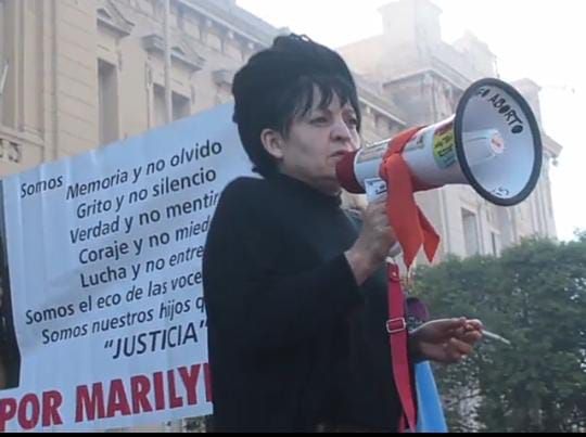 "La policía ha actuado como corporación para proteger a Roberto Celi"