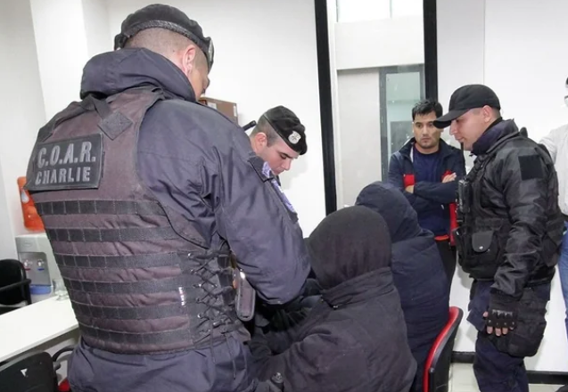 Los imputados por el homicidio de Mafalda Sánchez continuarán detenidos