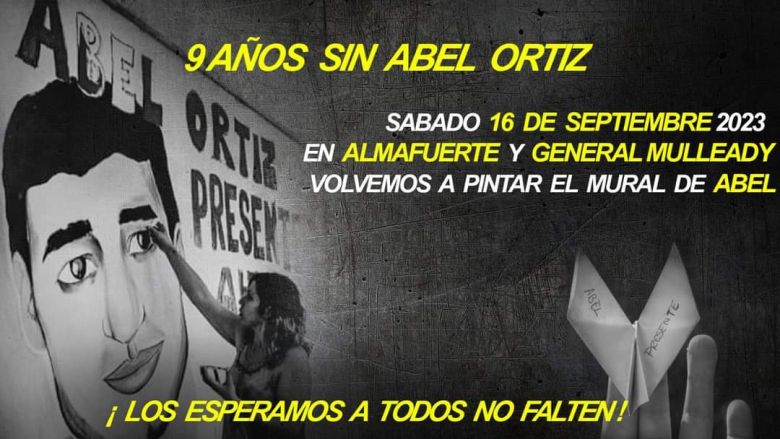 "Abel es del pueblo, nos lo manifiesta la gente que no lo olvida"