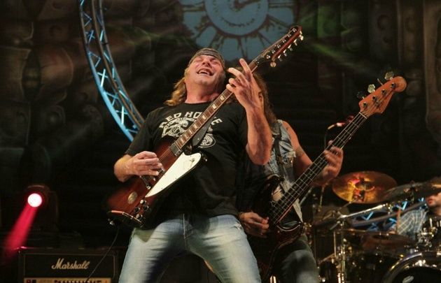 No queda alojamiento para el fin de semana del recital de La Renga 