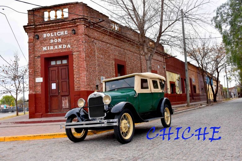 Calle Angosta- Villa Mercedes PH Chiche Herrera