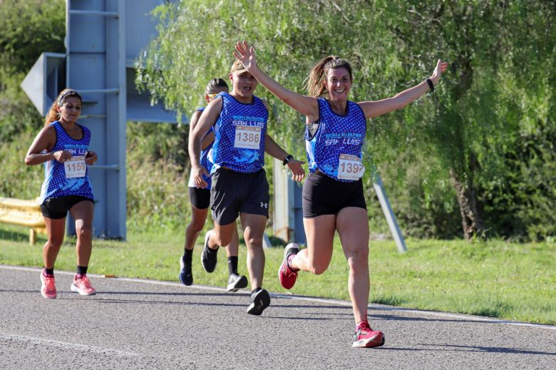 Últimos días para inscribirse a los 10k Gobierno de San Luis