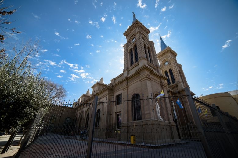 Comienza la novena en honor a Nuestra Señora de la Merced