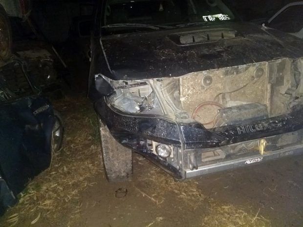 Francis Freixes fue condenado por homicidio culposo en accidente de tránsito