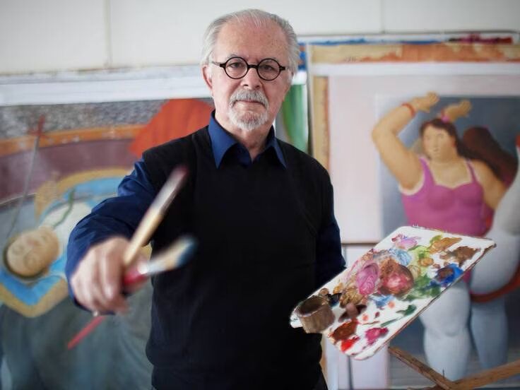 Murió Fernando Botero, el artista más importante en la historia de Colombia