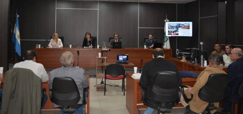 "Estamos ante un caso donde fueron de cacería y tomaron agua saborizada"