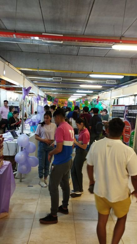 Expo al Futuro 2023: “Cumplimos con el objetivo académico y social”